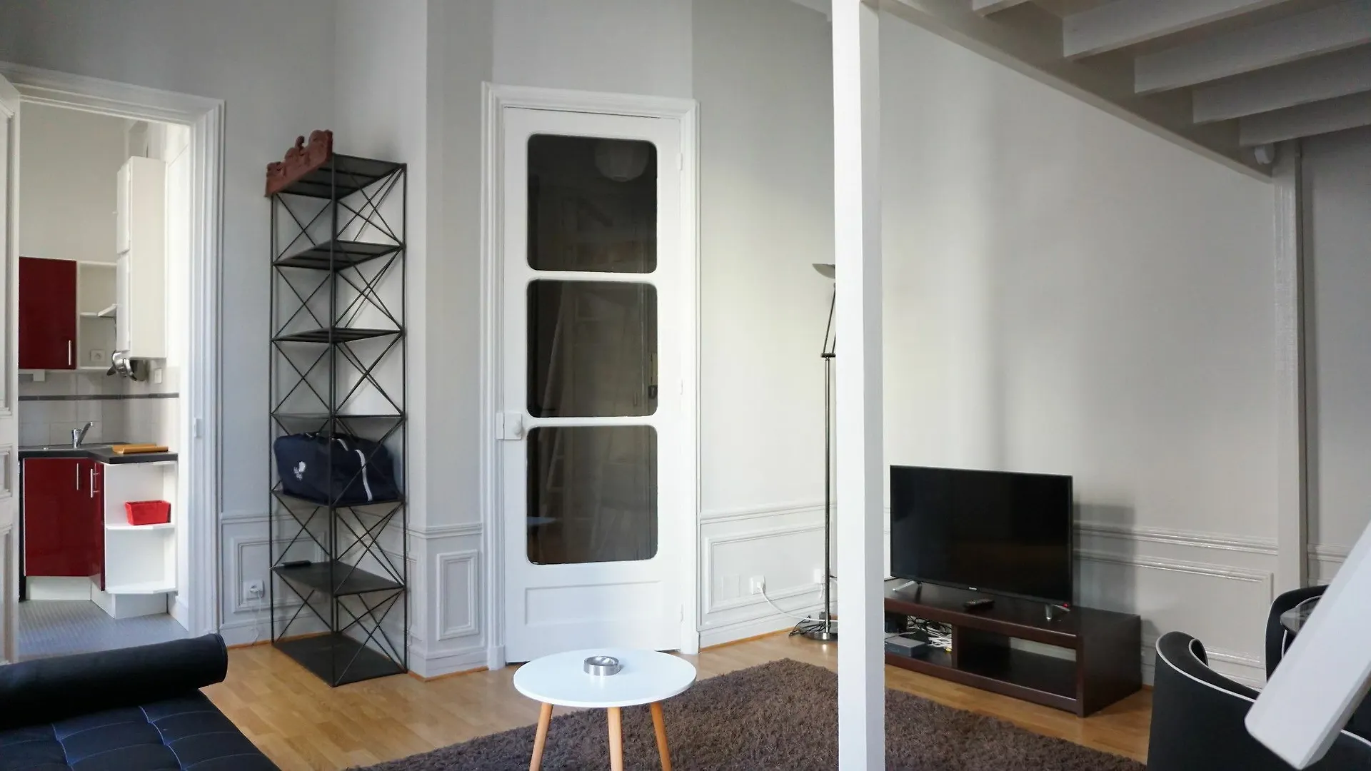 Appartement Victor Hugo - - 16